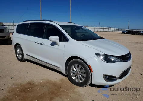 2018 Chrysler Pacifica Touring L from USA, damaged, VIN 2C4RC1BG5JR193073